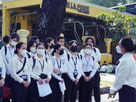 Lượng khách tăng mạnh, ngành du lịch TP.HCM đang thiếu lao động 'có nghề'