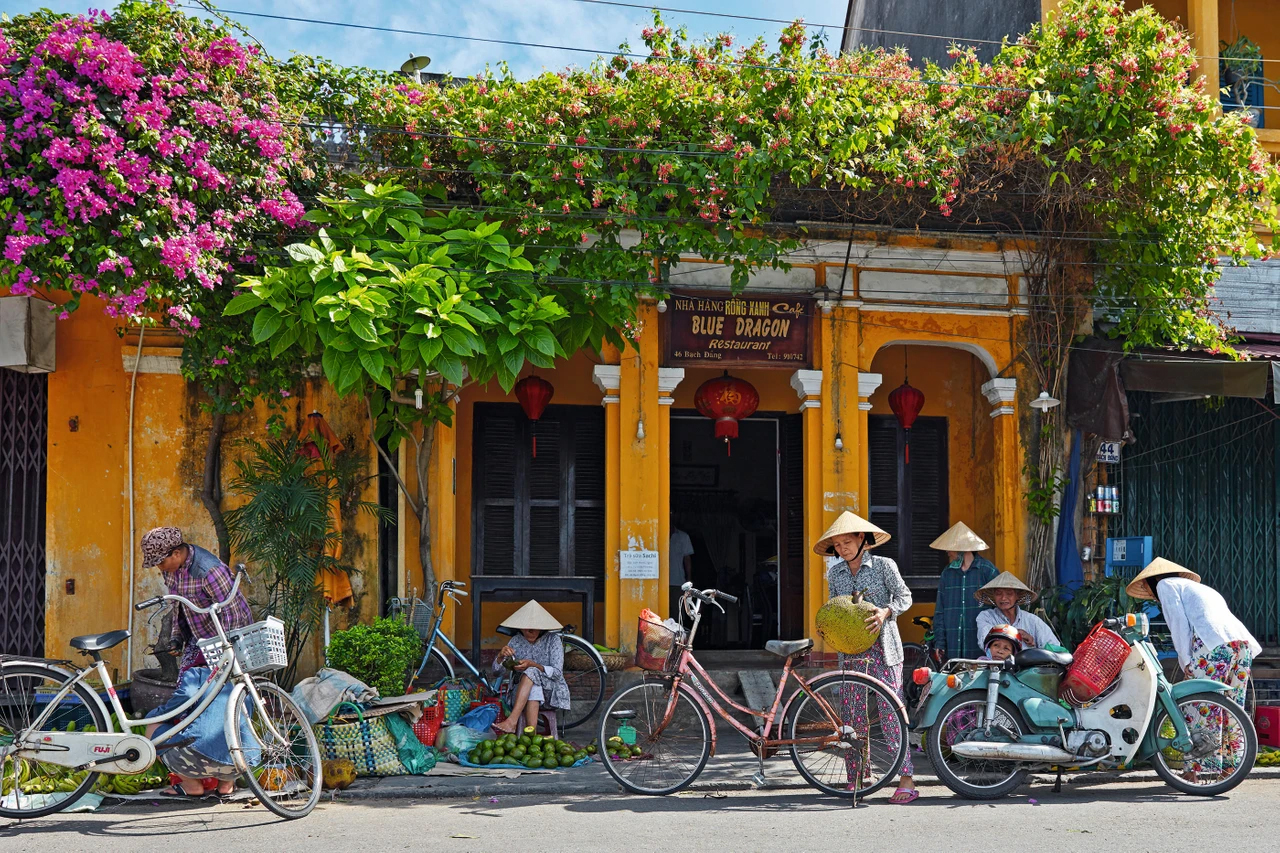 Quảng Nam là điểm đến du lịch xanh hàng đầu châu Á - 1