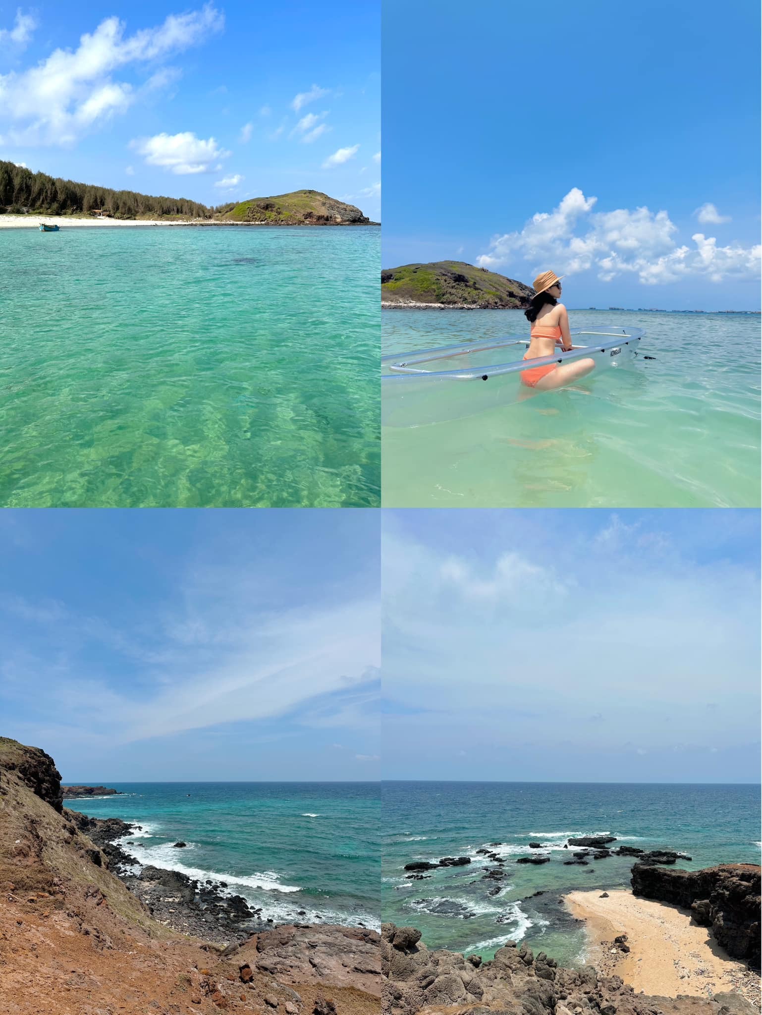 Kinh nghiệm du lịch đảo Phú Quý xinh đẹp - 2