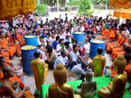 Tết Chôl Chnăm Thmây - lễ hội đặc sắc của đồng bào Khmer