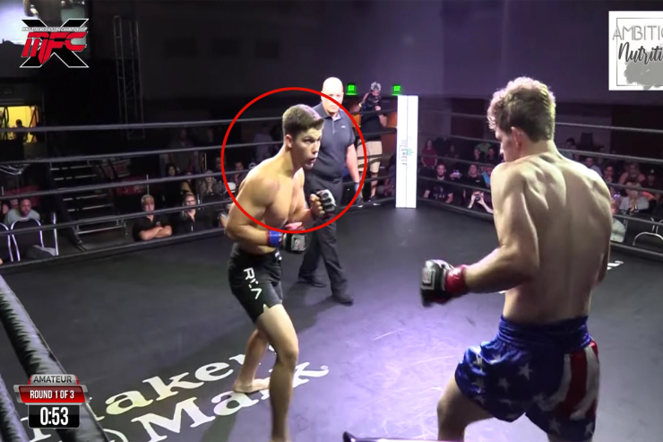 Chấn động võ sĩ MMA tung đấm khiến phi công Mỹ thiệt mạng - 2