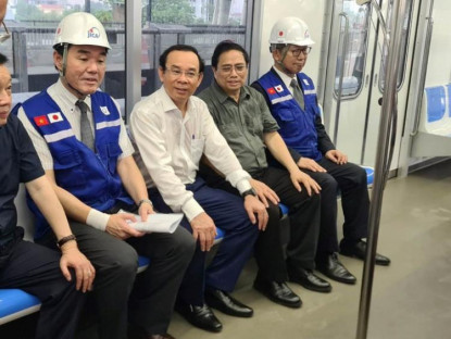 Chuyển động - Đi thử nghiệm, Thủ tướng chỉ đạo phấn đấu đưa metro Bến Thành - Suối Tiên vào hoạt động dịp 2/9