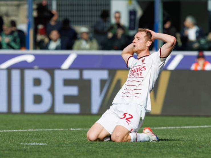 Kết quả bóng đá Bologna - AC Milan: Thủng lưới sau 33 giây, nguy cơ mất top 4 (Serie A) - 1