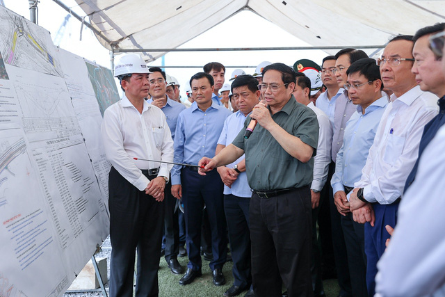 Đi thử nghiệm, Thủ tướng chỉ đạo phấn đấu đưa metro Bến Thành - Suối Tiên vào hoạt động dịp 2/9 - 5