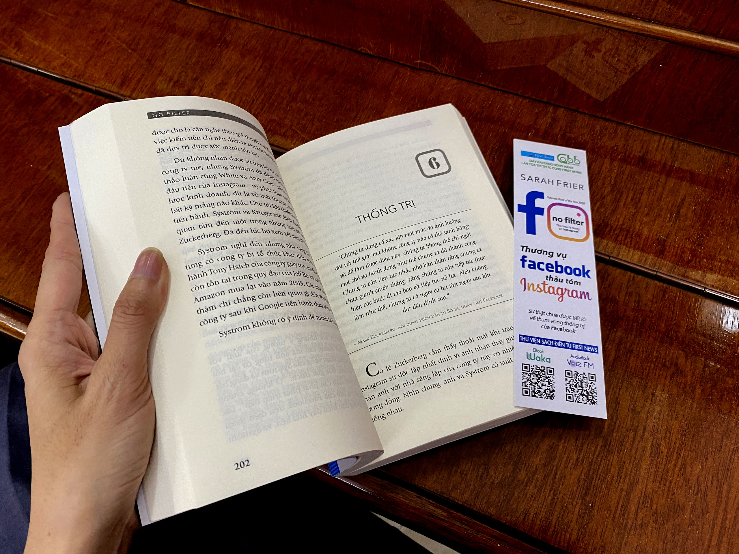 Vén màn hành trình xây dựng đế chế Instagram và tham vọng thống trị của Facebook - 2