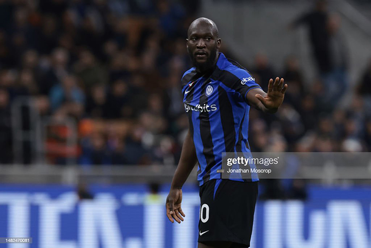 Kết quả bóng đá Inter Milan - Monza: Lukaku tịt ngòi, đòn &#34;hồi mã thương&#34; đau đớn (Serie A) - 1