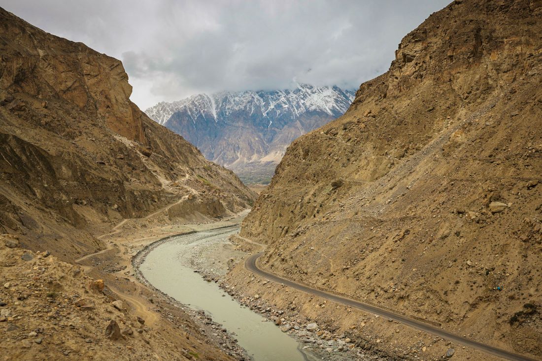 Cao tốc Karakoram - vì sao xứng danh 'kỳ quan thứ 8 của nhân loại'? - 2