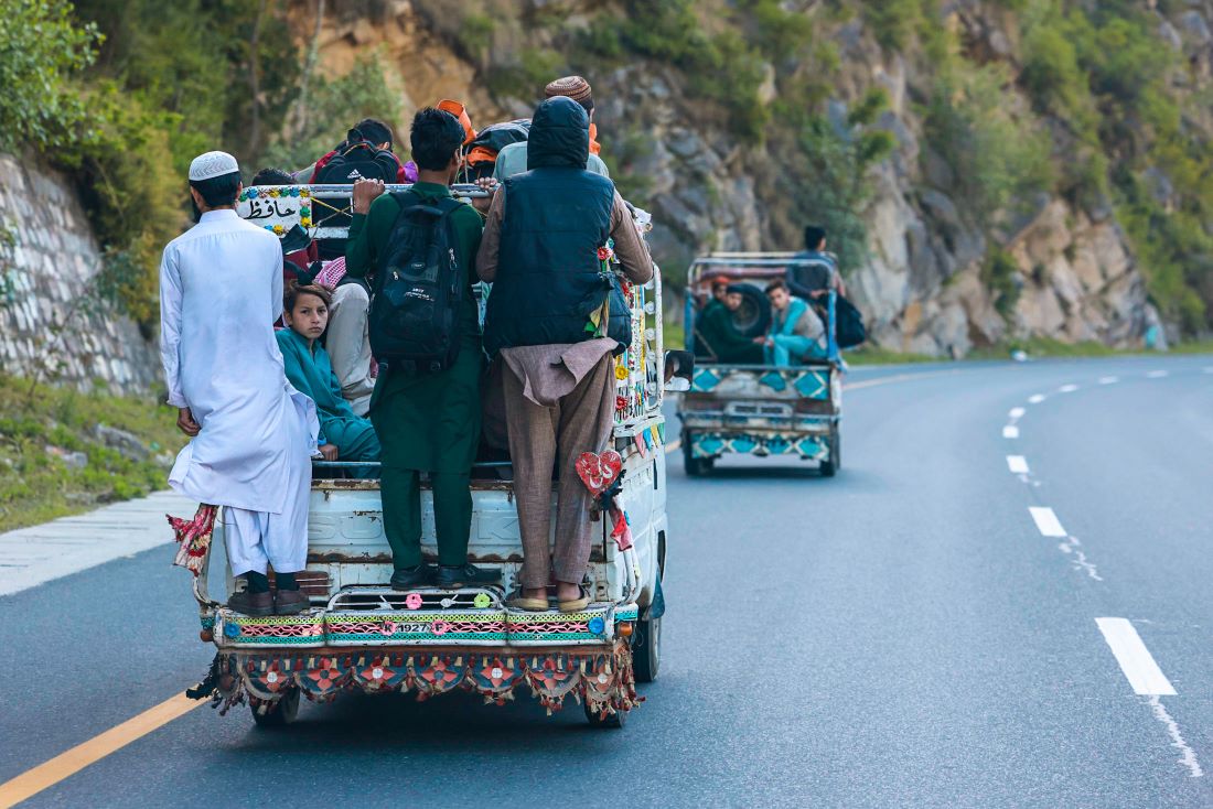 Cao tốc Karakoram - vì sao xứng danh 'kỳ quan thứ 8 của nhân loại'? - 6