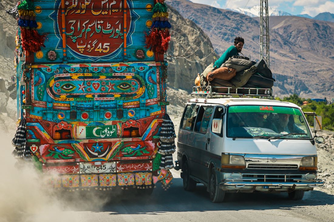 Cao tốc Karakoram - vì sao xứng danh 'kỳ quan thứ 8 của nhân loại'? - 7