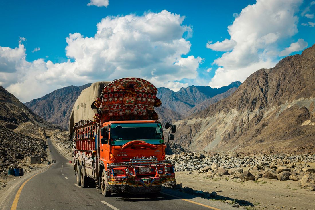Cao tốc Karakoram - vì sao xứng danh 'kỳ quan thứ 8 của nhân loại'? - 8
