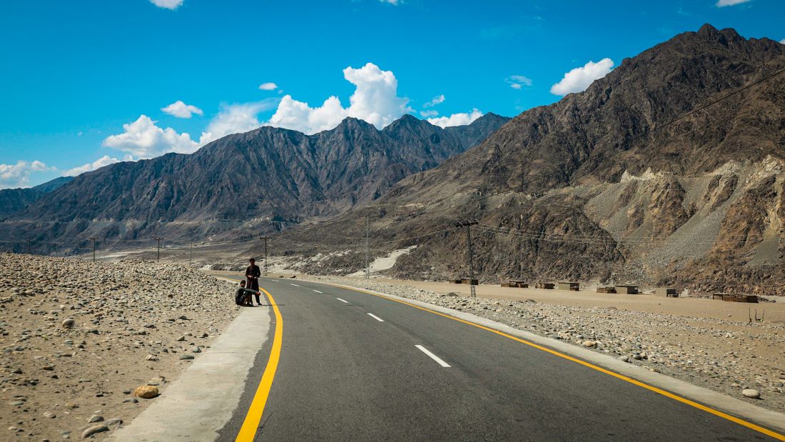 Cao tốc Karakoram - vì sao xứng danh 'kỳ quan thứ 8 của nhân loại'? - 9