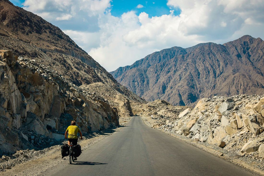 Cao tốc Karakoram - vì sao xứng danh 'kỳ quan thứ 8 của nhân loại'? - 14