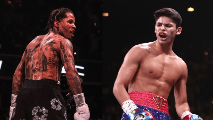 Chấn động Boxing: Vé 1 tỷ đồng xem &#34;Vua Ryan&#34; đấu &#34;Cỗ xe tăng&#34; - 1