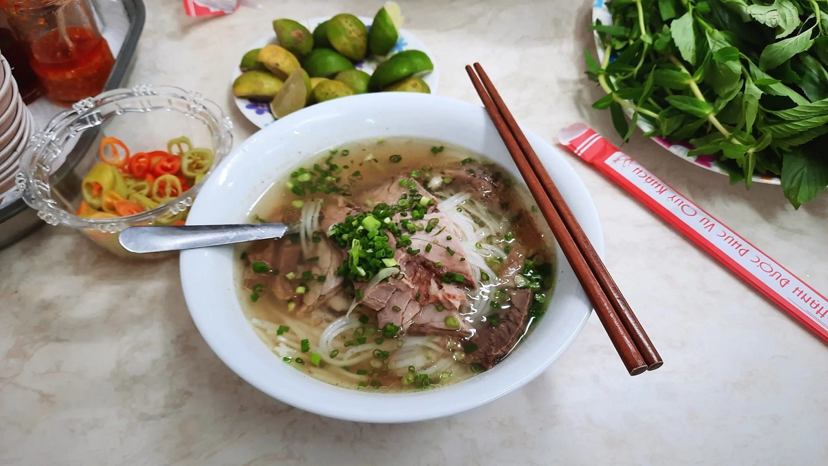 Những món ăn sáng đặc trưng của người Sài Gòn mà du khách không thể bỏ - 3