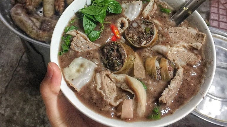 Những món ăn sáng đặc trưng của người Sài Gòn mà du khách không thể bỏ lỡ - 4
