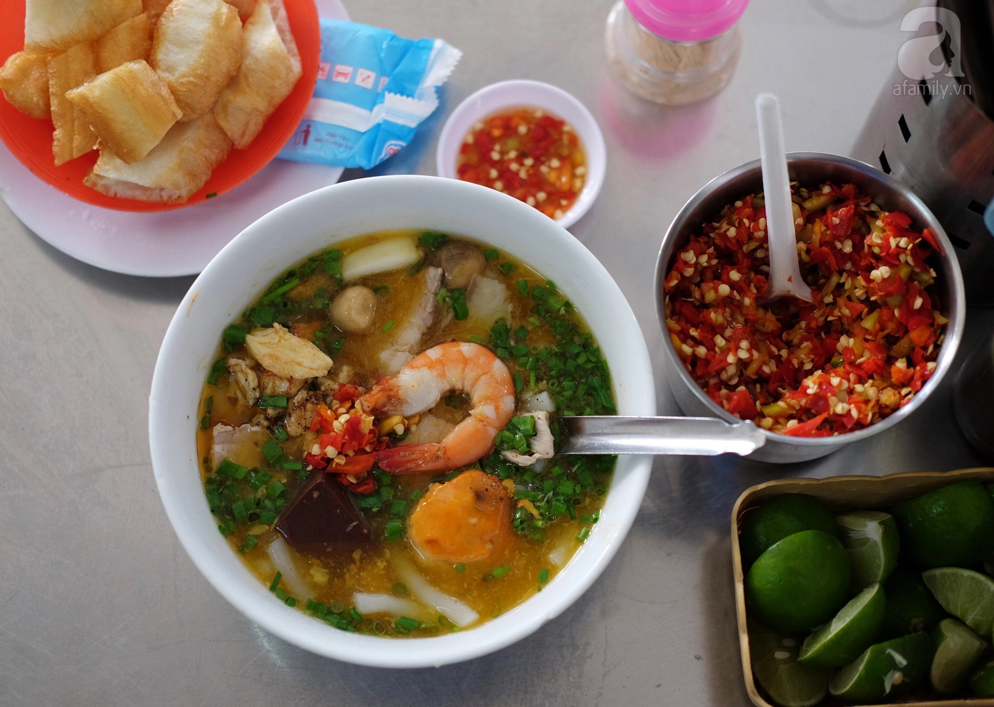 Những món ăn sáng đặc trưng của người Sài Gòn mà du khách không thể bỏ lỡ - 5