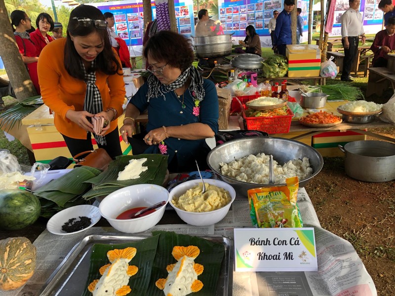 Sắp diễn ra lễ hội tinh hoa ẩm thực Việt Nam tại Quảng Trị - 2
