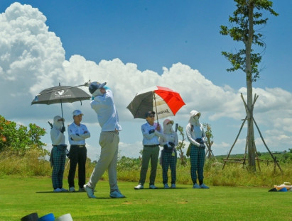 Chuyển động - Tạp chí Du lịch TP.HCM tổ chức Giải golf du lịch 'Chuyển động xanh'