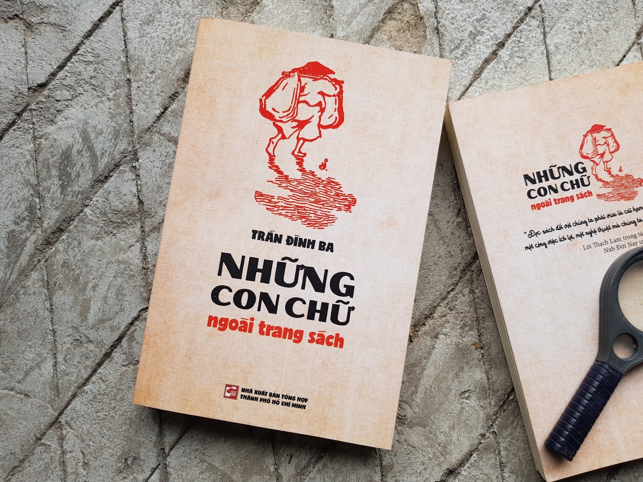Hậu trường nghề xuất bản qua tác phẩm "Những con chữ ngoài trang sách" - 1