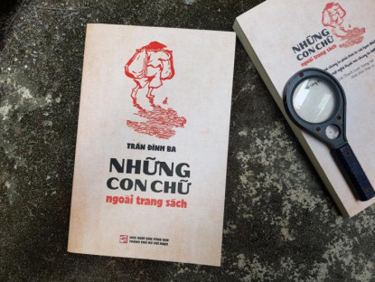 Giải trí - Hậu trường nghề xuất bản qua tác phẩm &quot;Những con chữ ngoài trang sách&quot;