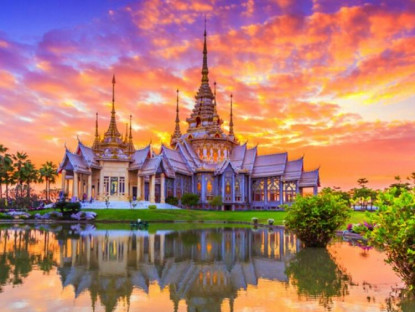 Chuyển động - Du lịch Thái Lan sẽ bắt đầu thu phí từ tháng 9 năm nay