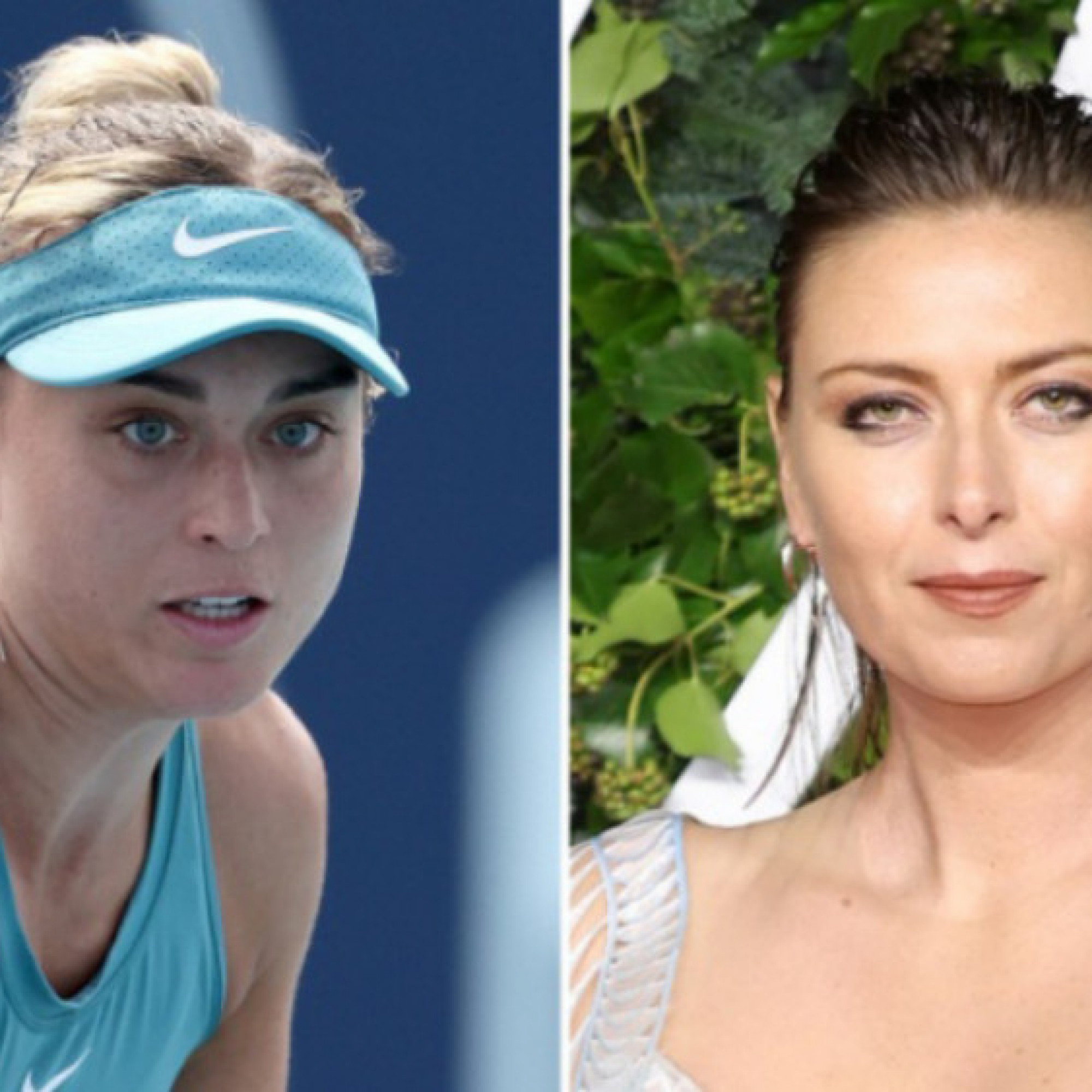 Thể thao - Mỹ nhân tennis bị &quot;trầm cảm&quot; vì được so sánh với Sharapova