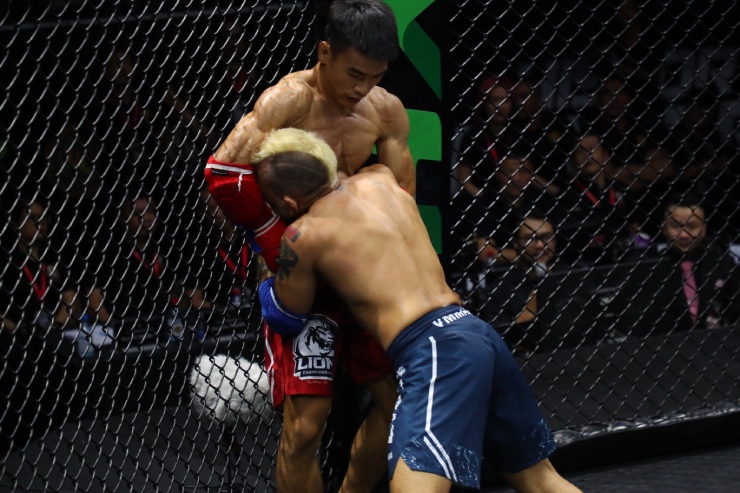 Tranh cãi Ngọc Lượng thắng cao thủ MMA Brazil: Fan ủng hộ bên thua - 9