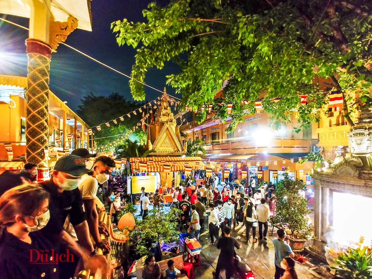 Rộn ràng giải đua Ngo kết thúc mùa lễ hội Chol Thnam Thmay - 12