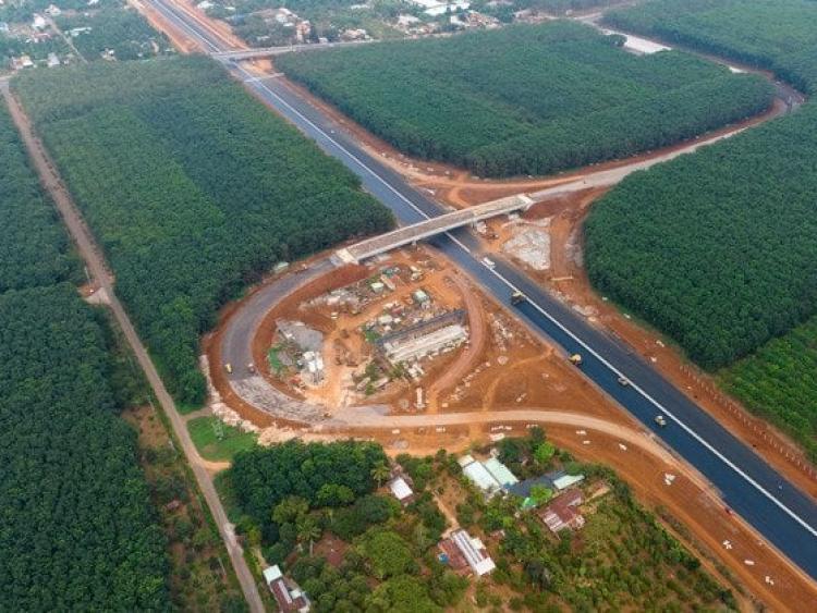 Khánh thành cao tốc Phan Thiết Dầu Giây ngày 29/4, người dân đi chơi lễ 30/4 không phải đóng phí