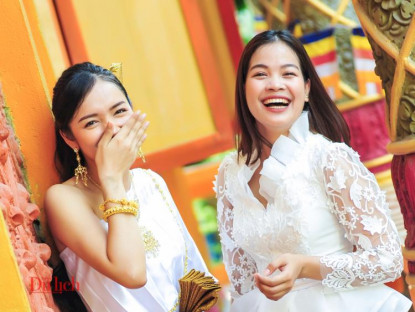 Lễ hội - Rộn ràng giải đua Ngo kết thúc mùa lễ hội Chol Thnam Thmay