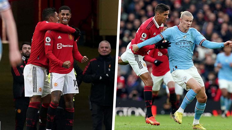 Derby Manchester ở chung kết FA Cup: Liverpool hưởng lợi lớn - 1