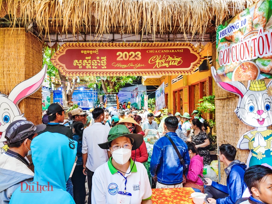 Rộn ràng giải đua Ngo kết thúc mùa lễ hội Chol Thnam Thmay - 8