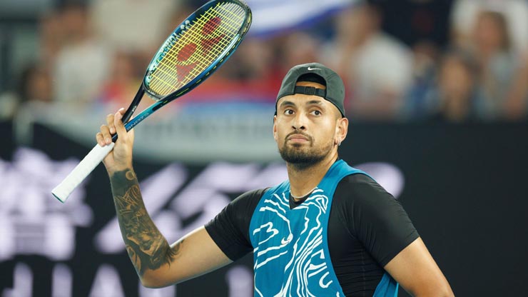 Nóng nhất thể thao tối 26/4: &#34;Trai hư&#34; Tsitsipas thách thức ngôi vương Madrid Open - 5
