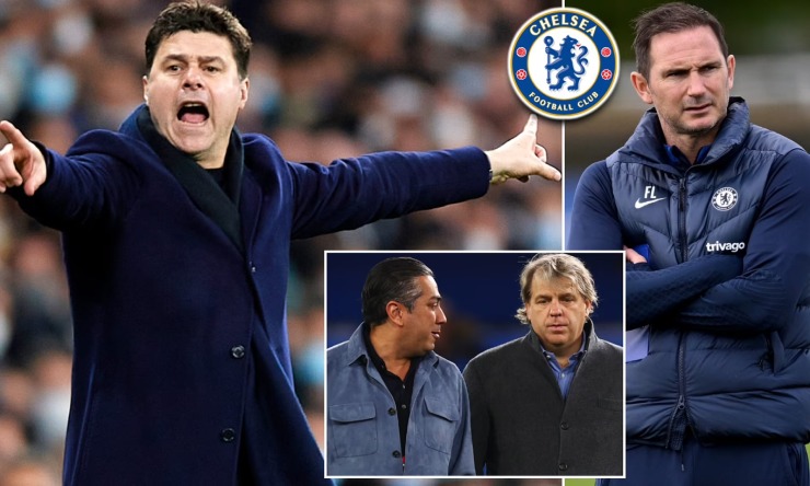 Pochettino rất gần Chelsea: Chốt thời điểm ra mắt, bất ngờ muốn giữ Lukaku - 1