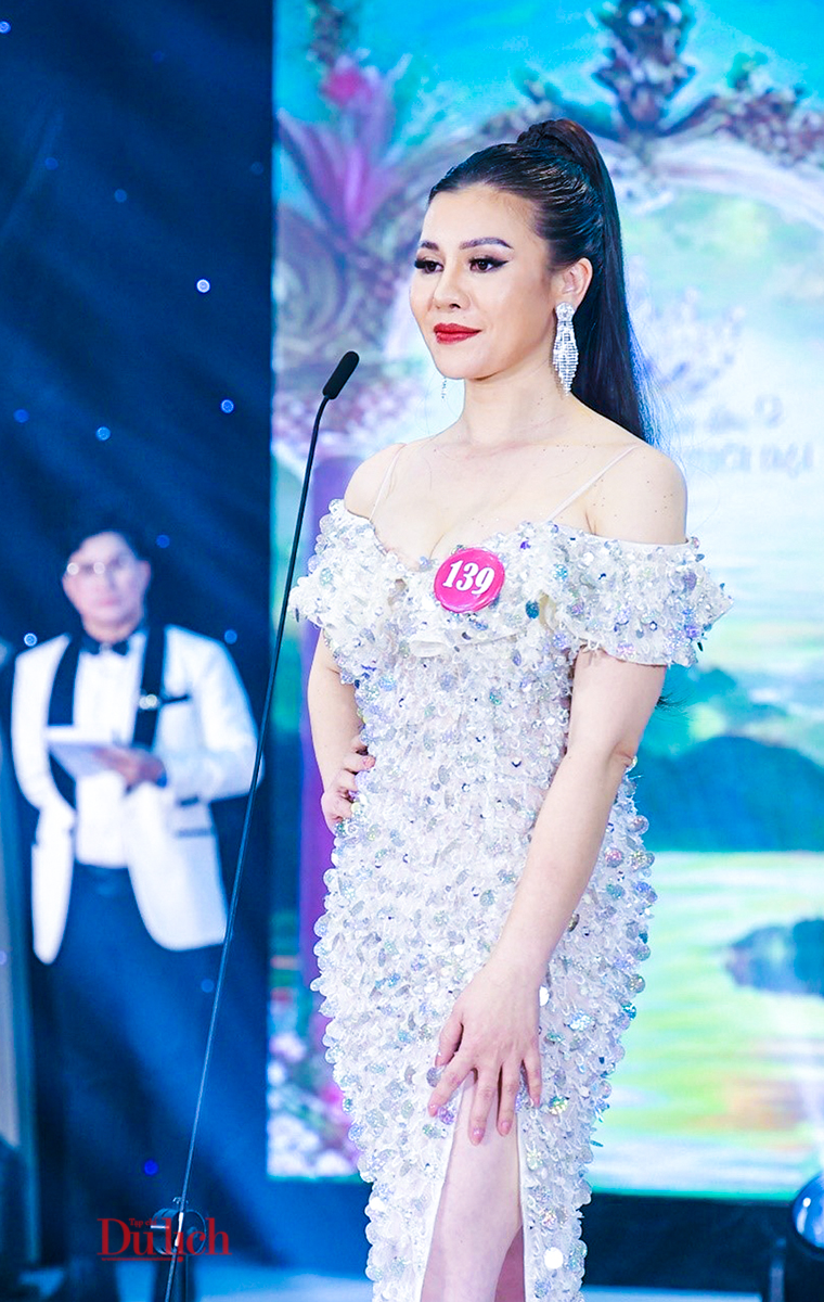 Doanh nhân Lê Thị Thắm đăng quang Hoa hậu Doanh nhân Thời đại 2023 - 5