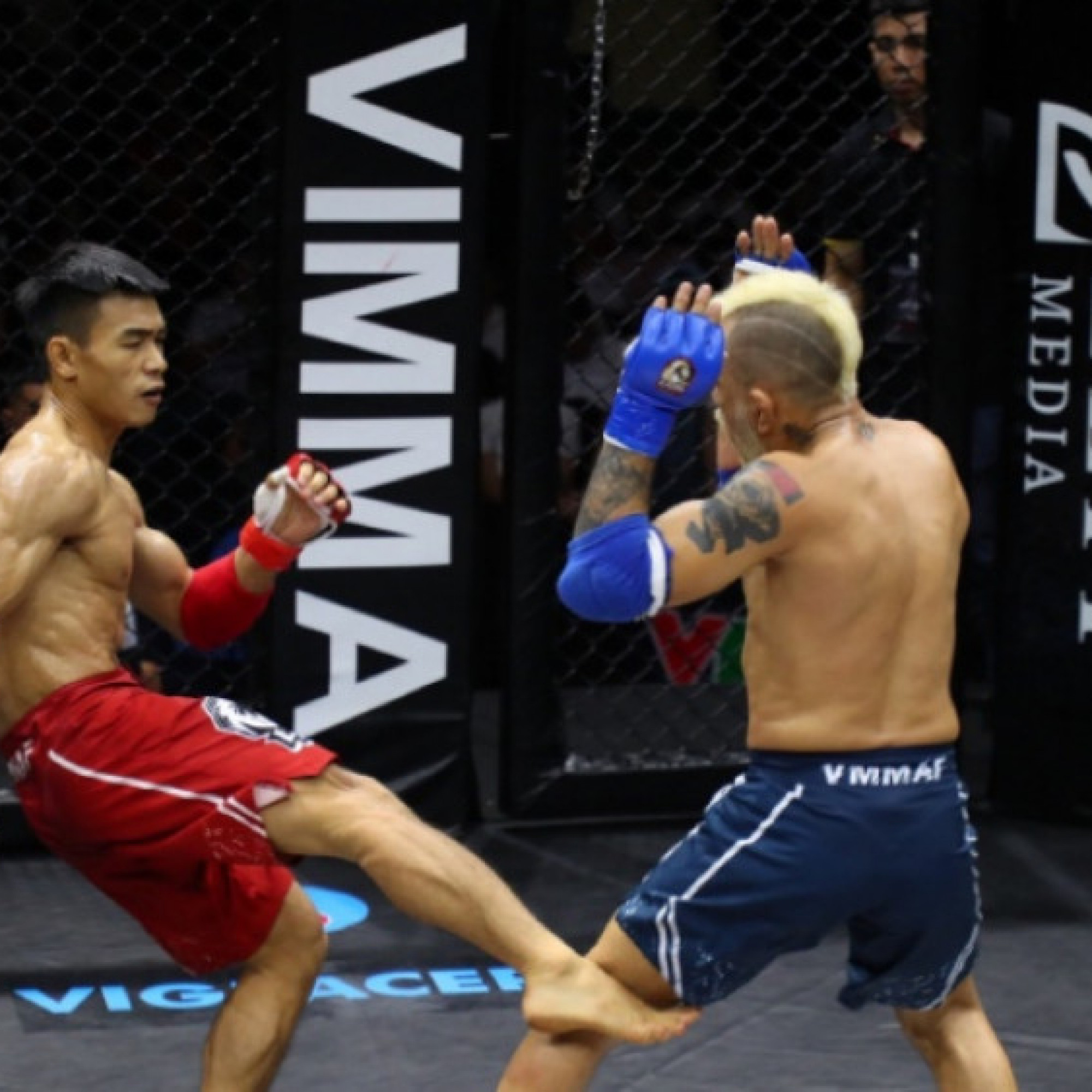 Thể thao - Tin mới nhất vụ tranh cãi MMA Việt Nam: Ngọc Lượng thắng hay thua võ sĩ Brazil?