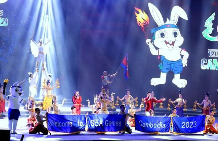 SEA Games 32 và chuyện "độc, lạ" chưa từng có từ chủ nhà Campuchia - 4