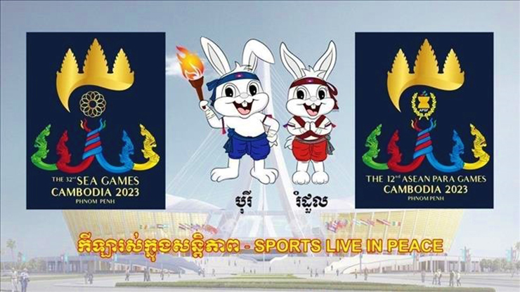 SEA Games 32 và chuyện "độc, lạ" chưa từng có từ chủ nhà Campuchia - 5