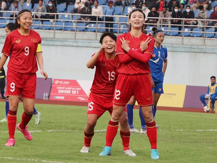 Nhận định bóng đá ĐT nữ Việt Nam - Malaysia: Hừng hực ra quân, cữ dượt trước 2 đại chiến (SEA Games 32) - 1