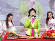 Độc đáo các món ăn của vua chúa thời xưa