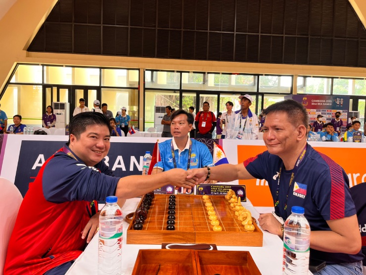 Lịch thi đấu đoàn Việt Nam SEA Games 32 ngày 29/4: Kỳ thủ Việt Nam thắng Thái Lan vào bán kết - 4