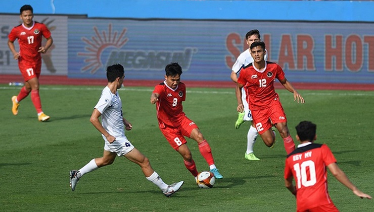 Nhận định trận HOT SEA Games: U22 Indonesia đấu Philippines, chủ nhà Campuchia dễ thở - 1