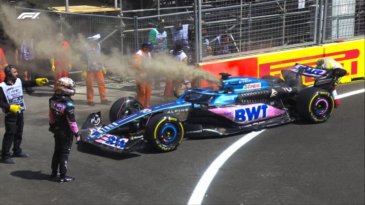 Đua xe F1, Azerbaijan GP: Red Bull tiếp tục &#34;trắng&#34; pole, &#34;ngựa chiến&#34; đánh dấu sự trở lại - 1