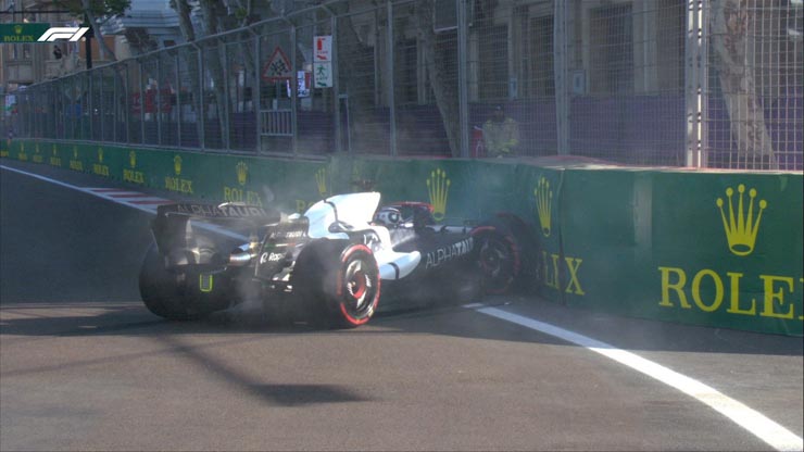 Đua xe F1, Azerbaijan GP: Red Bull tiếp tục &#34;trắng&#34; pole, &#34;ngựa chiến&#34; đánh dấu sự trở lại - 3