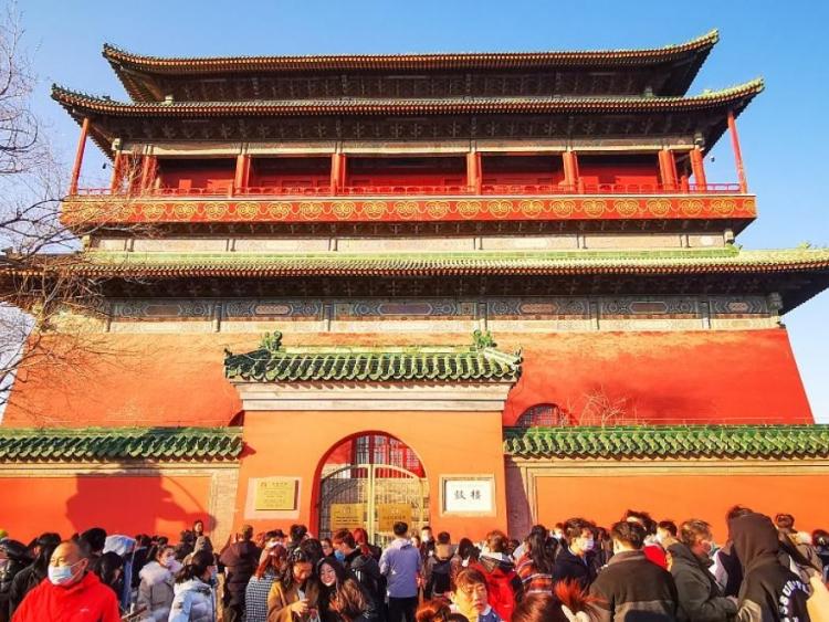 Trung Quốc: Dự kiến có khoảng 240 triệu lượt người đi du lịch trong dịp lễ 1/5