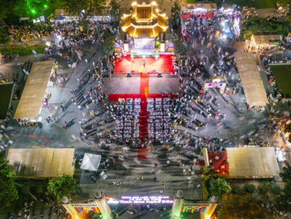 Lễ hội - Bún xào thập cẩm kiểu Huế sẽ xác lập Kỷ lục Việt Nam