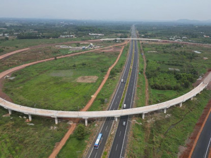 Chuyển động - Khánh thành cao tốc Phan Thiết - Dầu Giây