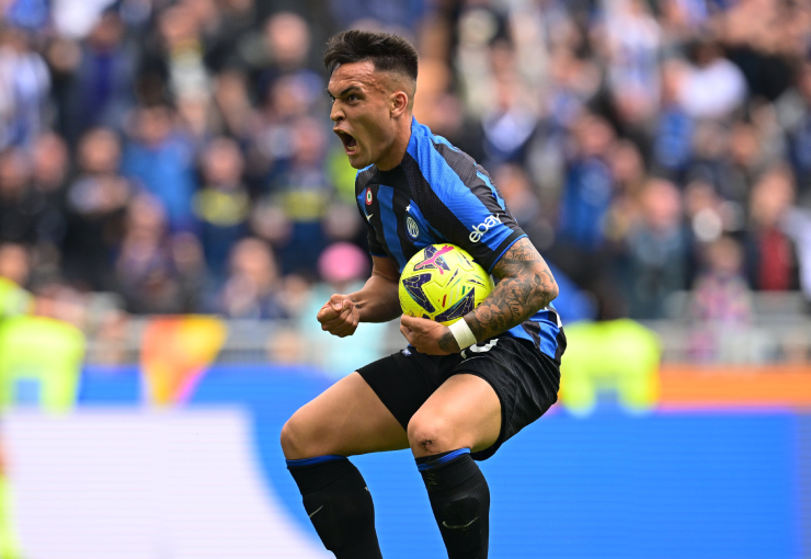 Kết quả bóng đá Inter Milan - Lazio: Ngược dòng ngoạn mục, tân vương sắp lộ diện (Serie A) - 1