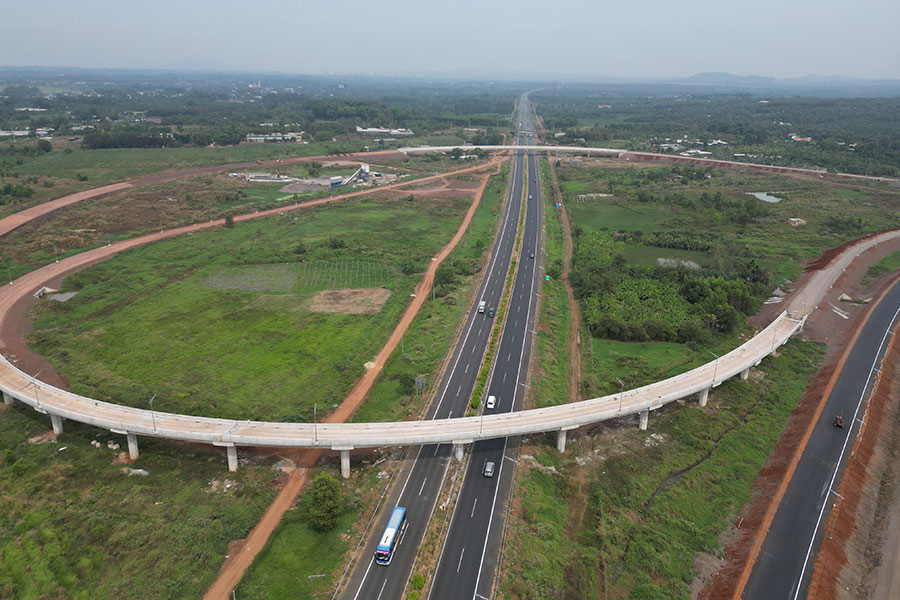 Khánh thành cao tốc Phan Thiết - Dầu Giây - 2