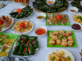 Về làng bánh 150 tuổi trên đất Cố đô thưởng thức 'bèo, nậm, lọc'